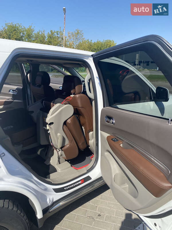 Позашляховик / Кросовер Dodge Durango 2013 в Житомирі фото 36 Позашляховик / Кросовер Dodge Durango 2013 в Житомирі