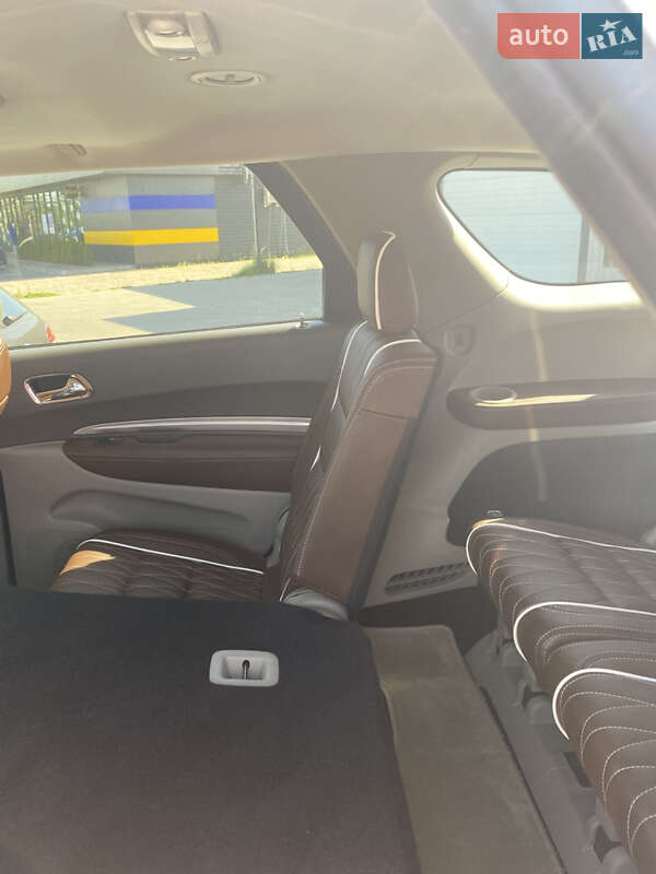 Позашляховик / Кросовер Dodge Durango 2013 в Житомирі фото 39 Позашляховик / Кросовер Dodge Durango 2013 в Житомирі