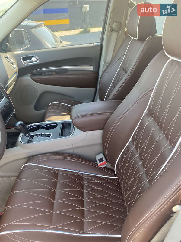 Позашляховик / Кросовер Dodge Durango 2013 в Житомирі фото 44 Позашляховик / Кросовер Dodge Durango 2013 в Житомирі
