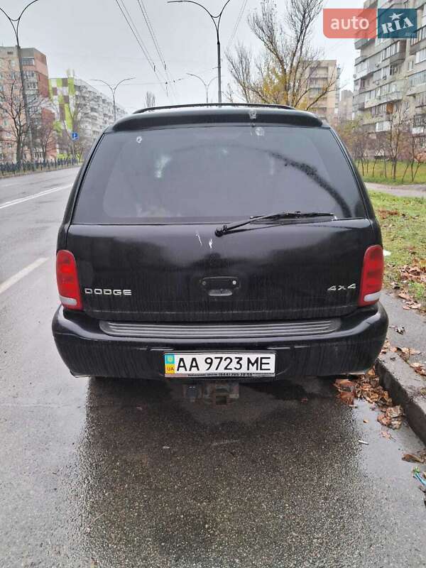 Внедорожник / Кроссовер Dodge Durango 2001 в Киеве фото 2 Внедорожник / Кроссовер Dodge Durango 2001 в Киеве
