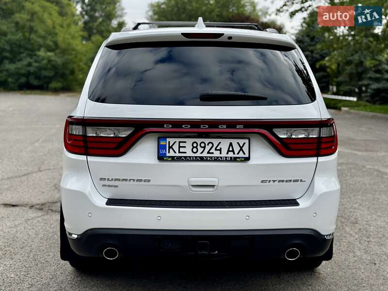 Позашляховик / Кросовер Dodge Durango 2014 в Дніпрі фото 16 Позашляховик / Кросовер Dodge Durango 2014 в Дніпрі