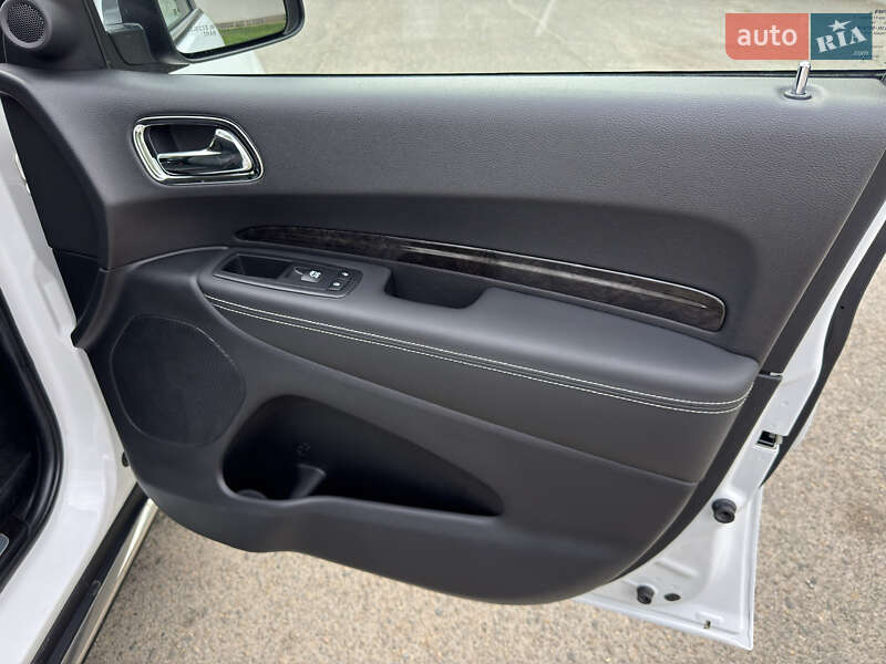 Позашляховик / Кросовер Dodge Durango 2014 в Дніпрі фото 2 Позашляховик / Кросовер Dodge Durango 2014 в Дніпрі