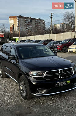 Внедорожник / Кроссовер Dodge Durango 2018 в Белой Церкви