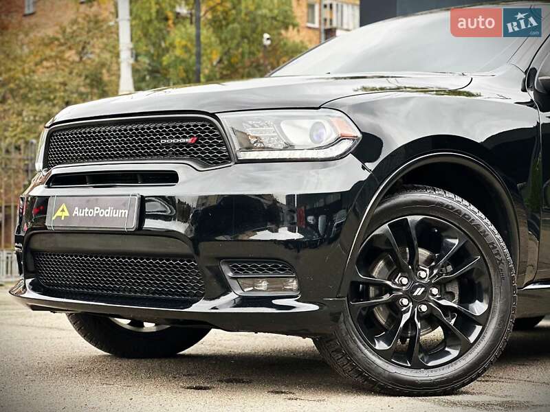 Внедорожник / Кроссовер Dodge Durango 2019 в Киеве фото 7 Внедорожник / Кроссовер Dodge Durango 2019 в Киеве