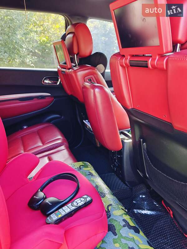 Позашляховик / Кросовер Dodge Durango 2015 в Києві