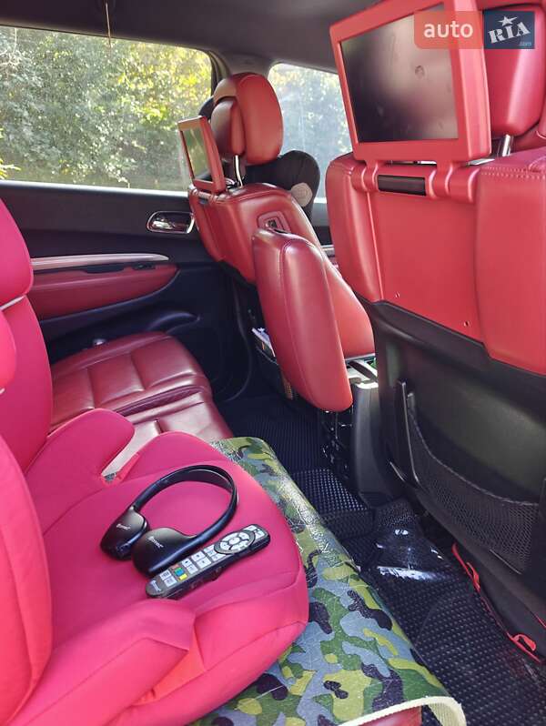Позашляховик / Кросовер Dodge Durango 2015 в Києві