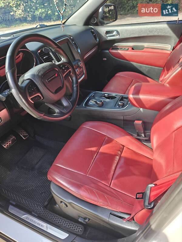Позашляховик / Кросовер Dodge Durango 2015 в Києві