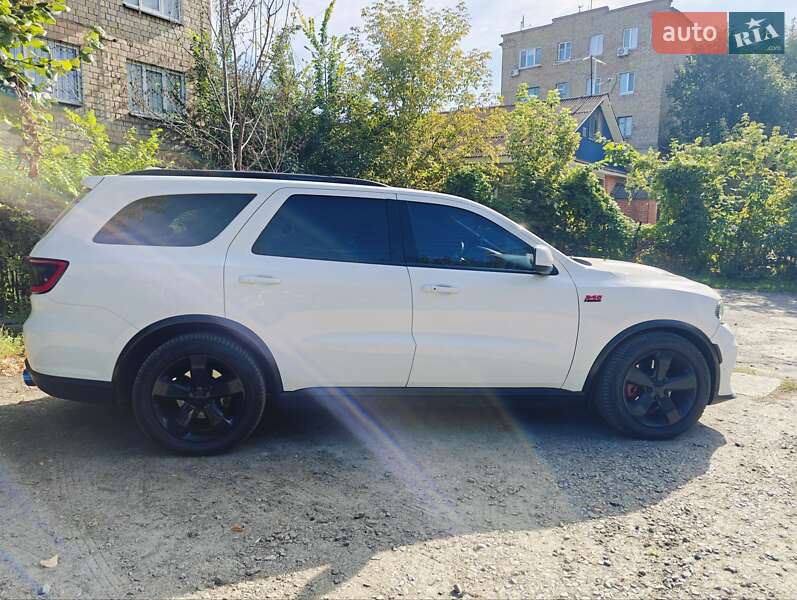 Позашляховик / Кросовер Dodge Durango 2015 в Києві