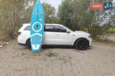 Позашляховик / Кросовер Dodge Durango 2015 в Києві