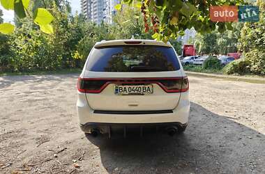 Позашляховик / Кросовер Dodge Durango 2015 в Києві