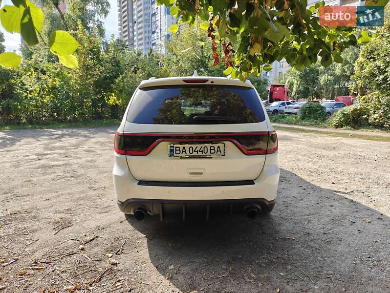 Позашляховик / Кросовер Dodge Durango 2015 в Києві