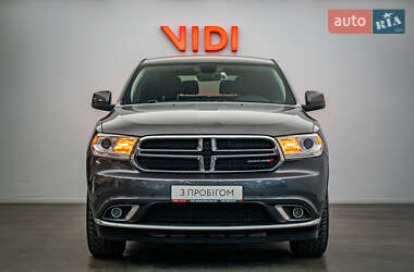 Позашляховик / Кросовер Dodge Durango 2017 в Києві