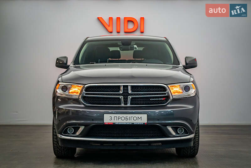 Внедорожник / Кроссовер Dodge Durango 2017 в Киеве фото 5 Внедорожник / Кроссовер Dodge Durango 2017 в Киеве