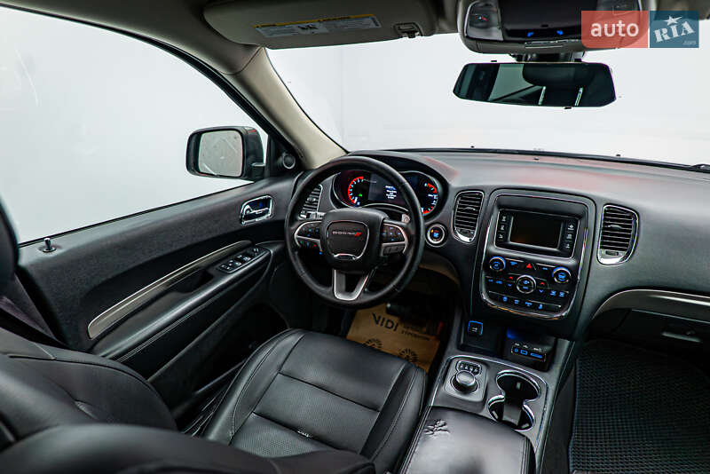 Внедорожник / Кроссовер Dodge Durango 2017 в Киеве фото 11 Внедорожник / Кроссовер Dodge Durango 2017 в Киеве