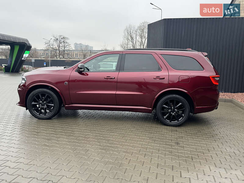 Внедорожник / Кроссовер Dodge Durango 2017 в Киеве