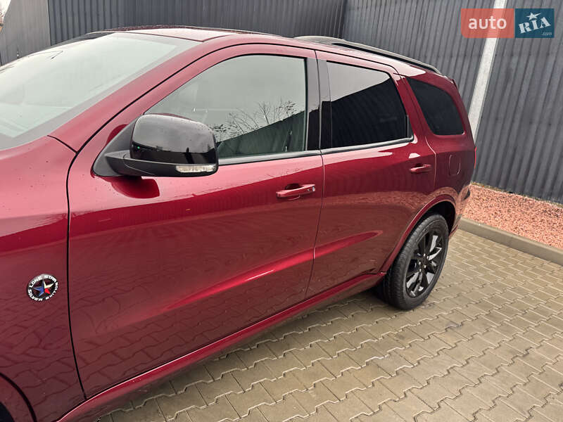 Внедорожник / Кроссовер Dodge Durango 2017 в Киеве