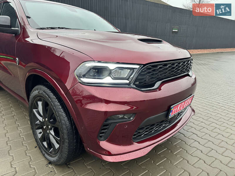 Внедорожник / Кроссовер Dodge Durango 2017 в Киеве