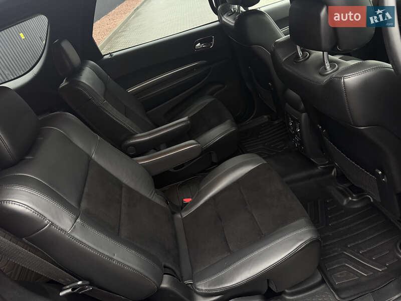 Внедорожник / Кроссовер Dodge Durango 2017 в Киеве