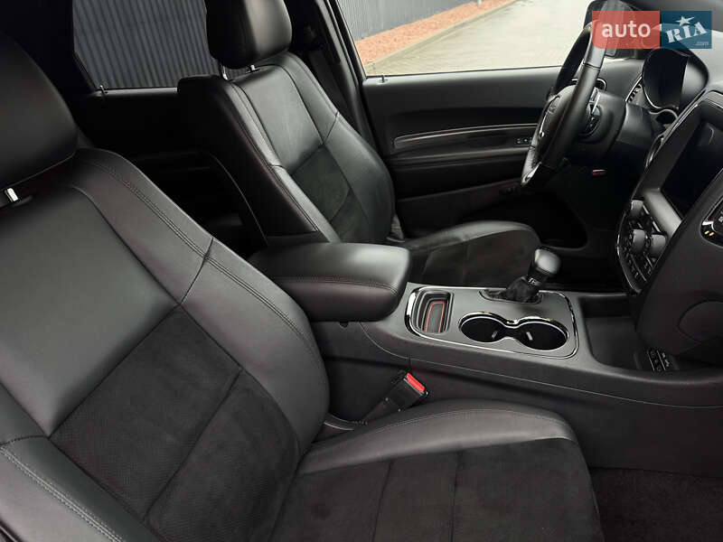 Внедорожник / Кроссовер Dodge Durango 2017 в Киеве