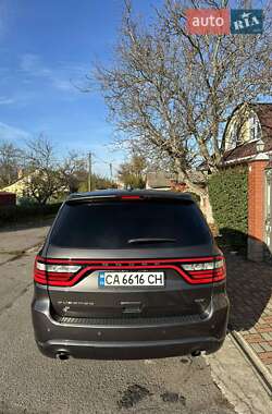 Внедорожник / Кроссовер Dodge Durango 2019 в Смеле