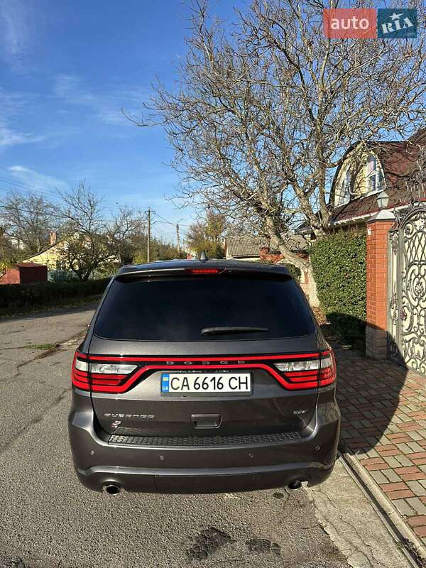 Внедорожник / Кроссовер Dodge Durango 2019 в Смеле