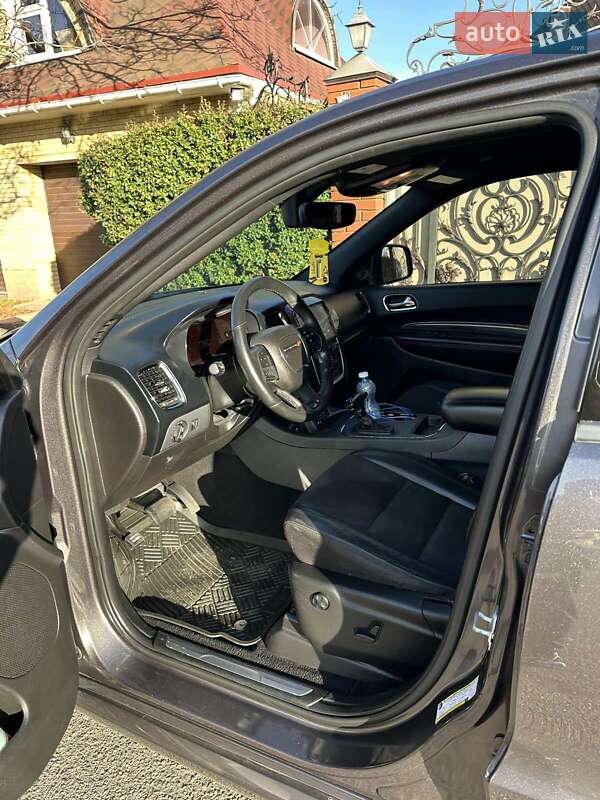 Внедорожник / Кроссовер Dodge Durango 2019 в Смеле