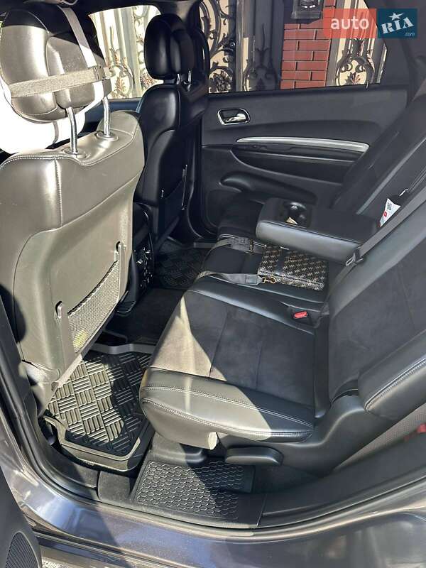 Внедорожник / Кроссовер Dodge Durango 2019 в Смеле