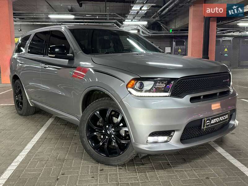 Dodge Durango 2019 Dodge Durango 2019