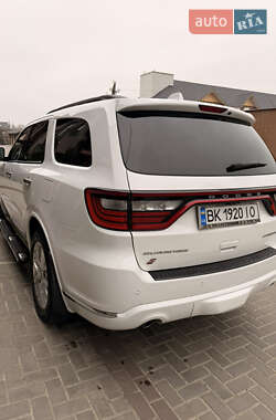 Позашляховик / Кросовер Dodge Durango 2019 в Вараші