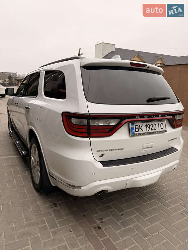Позашляховик / Кросовер Dodge Durango 2019 в Вараші фото 32 Позашляховик / Кросовер Dodge Durango 2019 в Вараші