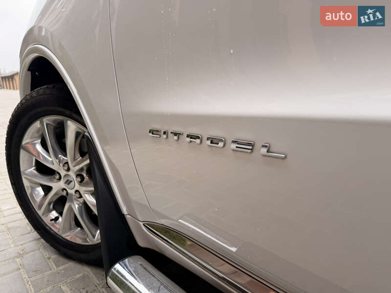 Позашляховик / Кросовер Dodge Durango 2019 в Вараші фото 25 Позашляховик / Кросовер Dodge Durango 2019 в Вараші