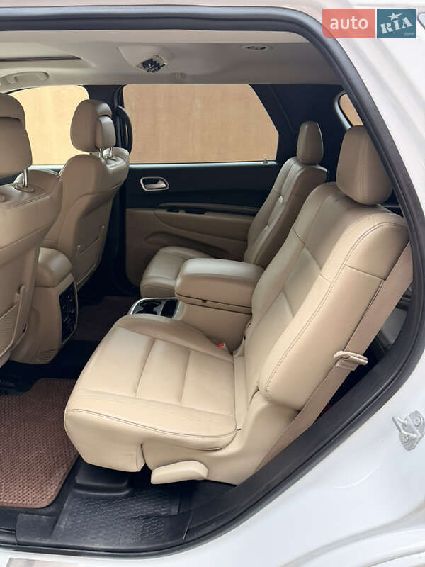 Позашляховик / Кросовер Dodge Durango 2019 в Вараші фото 20 Позашляховик / Кросовер Dodge Durango 2019 в Вараші