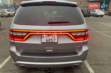 Внедорожник / Кроссовер Dodge Durango 2017 в Киеве