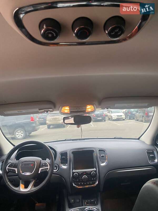 Внедорожник / Кроссовер Dodge Durango 2017 в Киеве