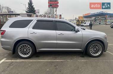 Внедорожник / Кроссовер Dodge Durango 2017 в Киеве