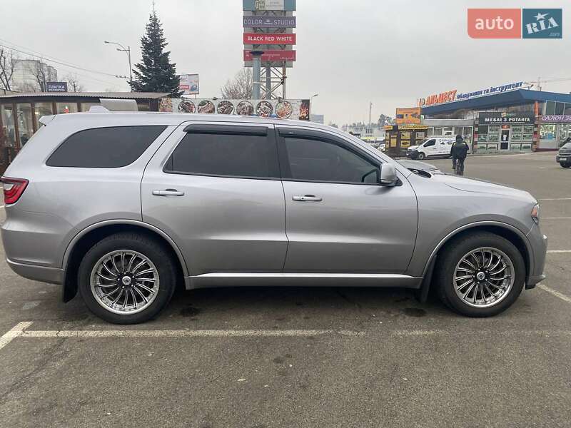 Внедорожник / Кроссовер Dodge Durango 2017 в Киеве