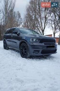 Внедорожник / Кроссовер Dodge Durango 2018 в Днепре