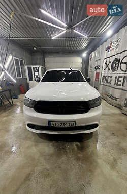 Внедорожник / Кроссовер Dodge Durango 2015 в Киеве