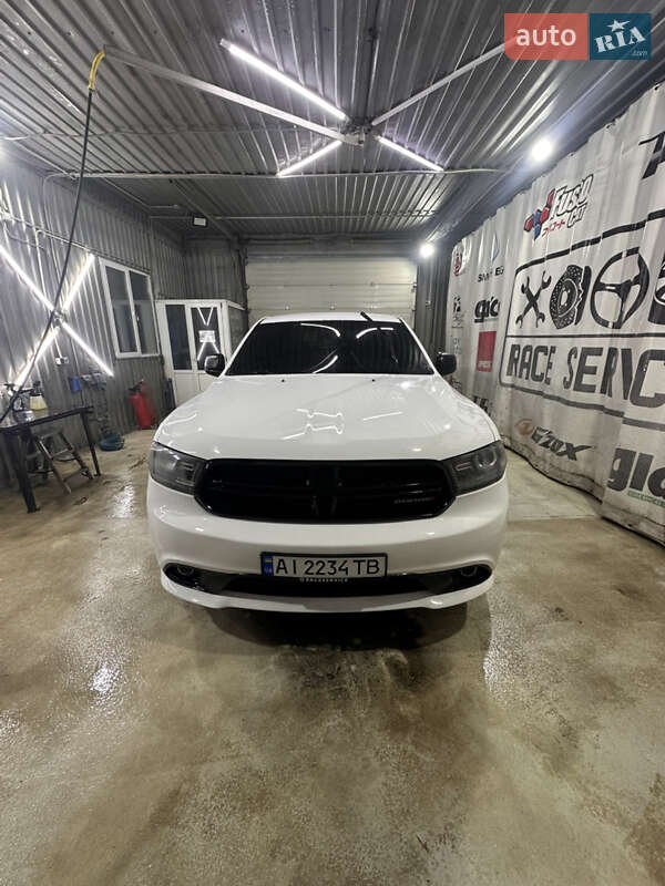 Внедорожник / Кроссовер Dodge Durango 2015 в Киеве