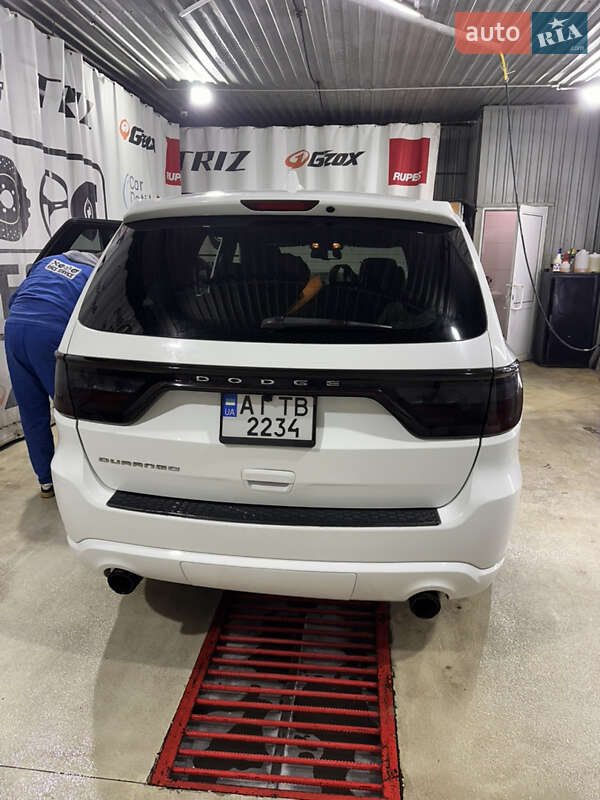 Внедорожник / Кроссовер Dodge Durango 2015 в Киеве