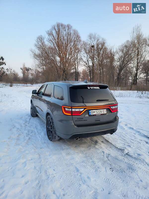Внедорожник / Кроссовер Dodge Durango 2020 в Ромнах