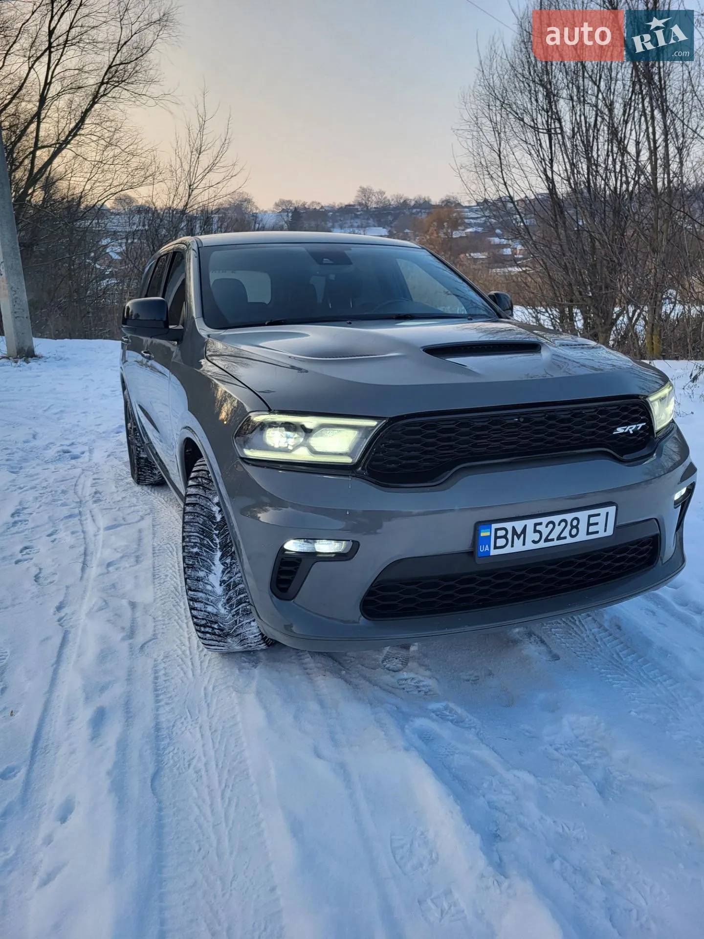2020 Dodge Durango - мініатюра 5