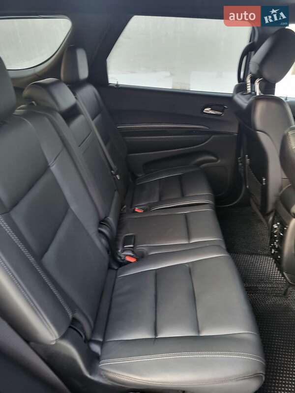 Внедорожник / Кроссовер Dodge Durango 2020 в Ромнах