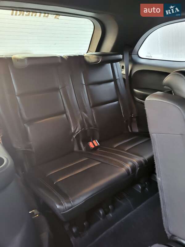 Внедорожник / Кроссовер Dodge Durango 2020 в Ромнах