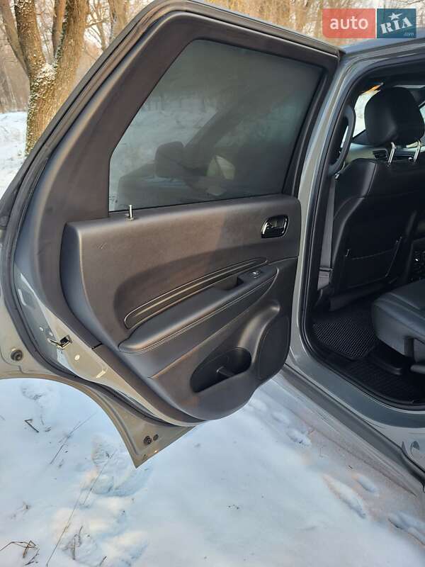 Внедорожник / Кроссовер Dodge Durango 2020 в Ромнах