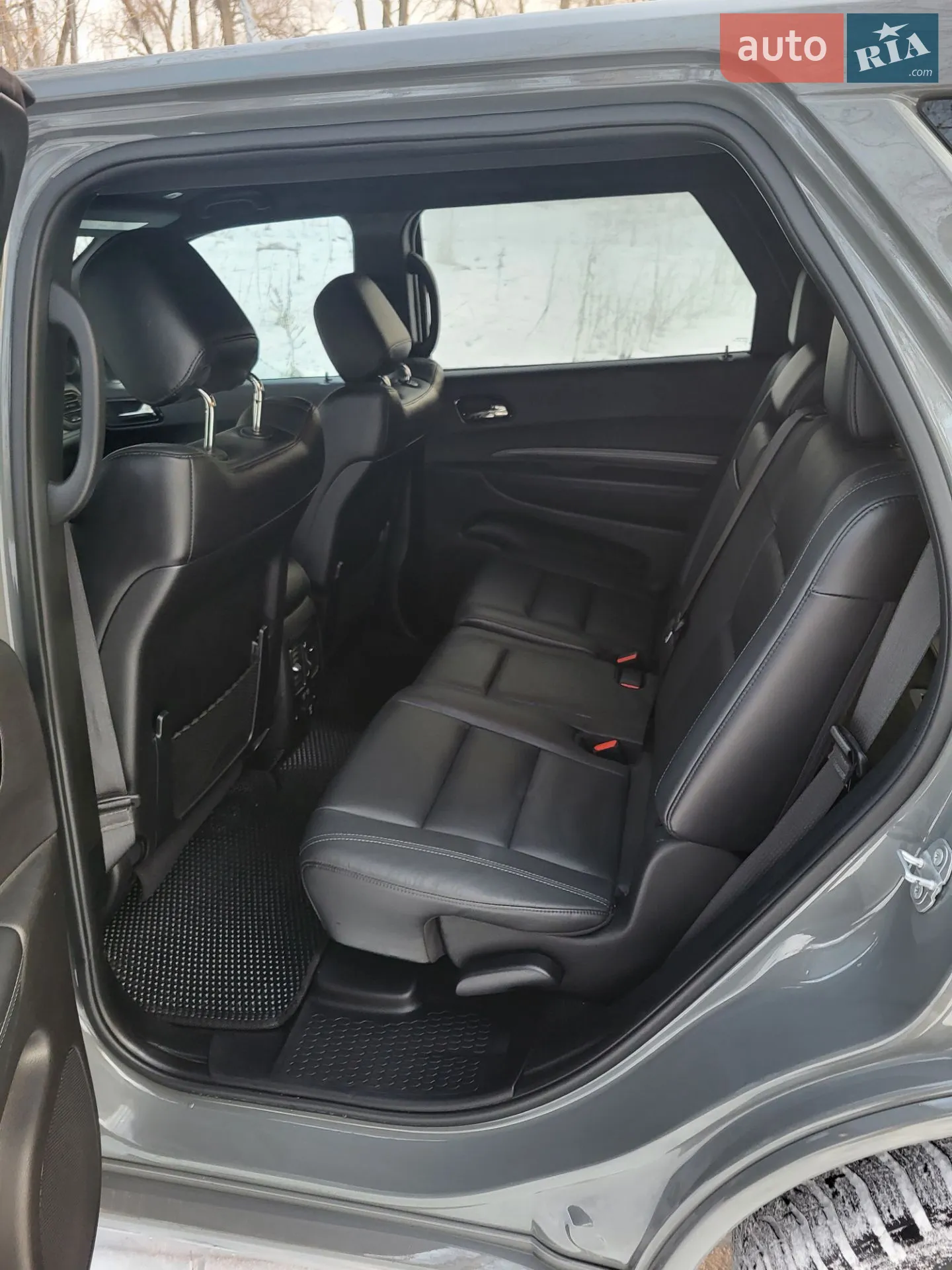 2020 Dodge Durango - мініатюра 29