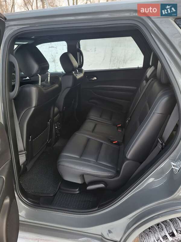 Внедорожник / Кроссовер Dodge Durango 2020 в Ромнах