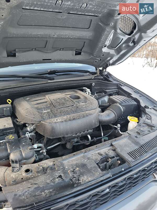 Внедорожник / Кроссовер Dodge Durango 2020 в Ромнах