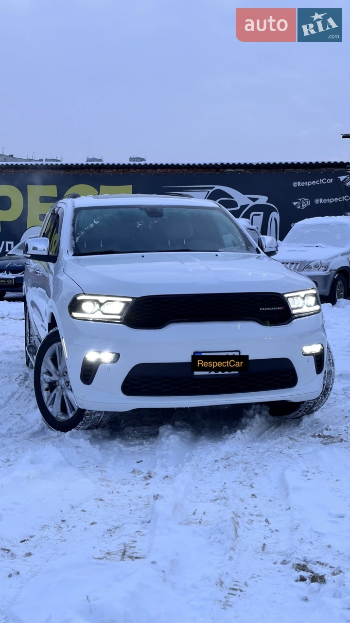 2018 Dodge Durango - мініатюра 34