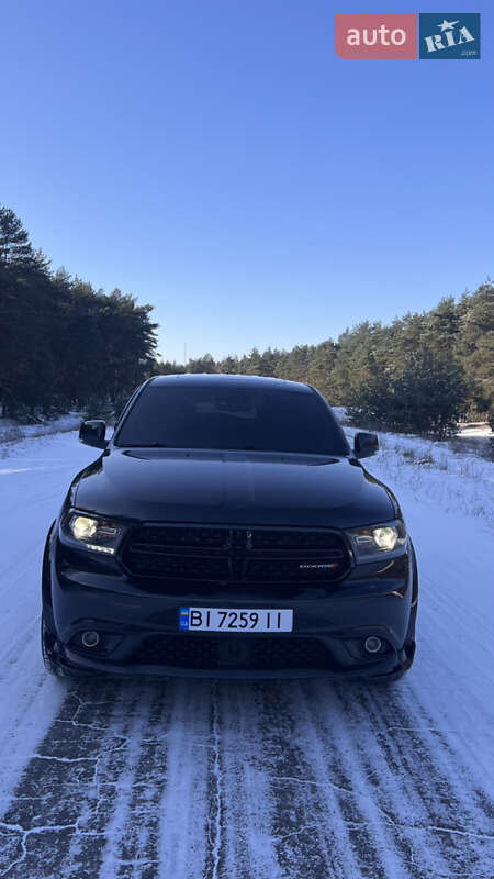 Внедорожник / Кроссовер Dodge Durango 2016 в Кременчуге фото 2 Внедорожник / Кроссовер Dodge Durango 2016 в Кременчуге
